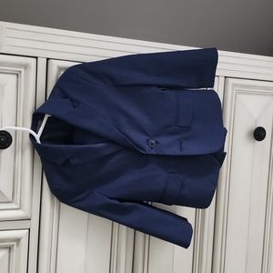 Boys suit jacket and pants
